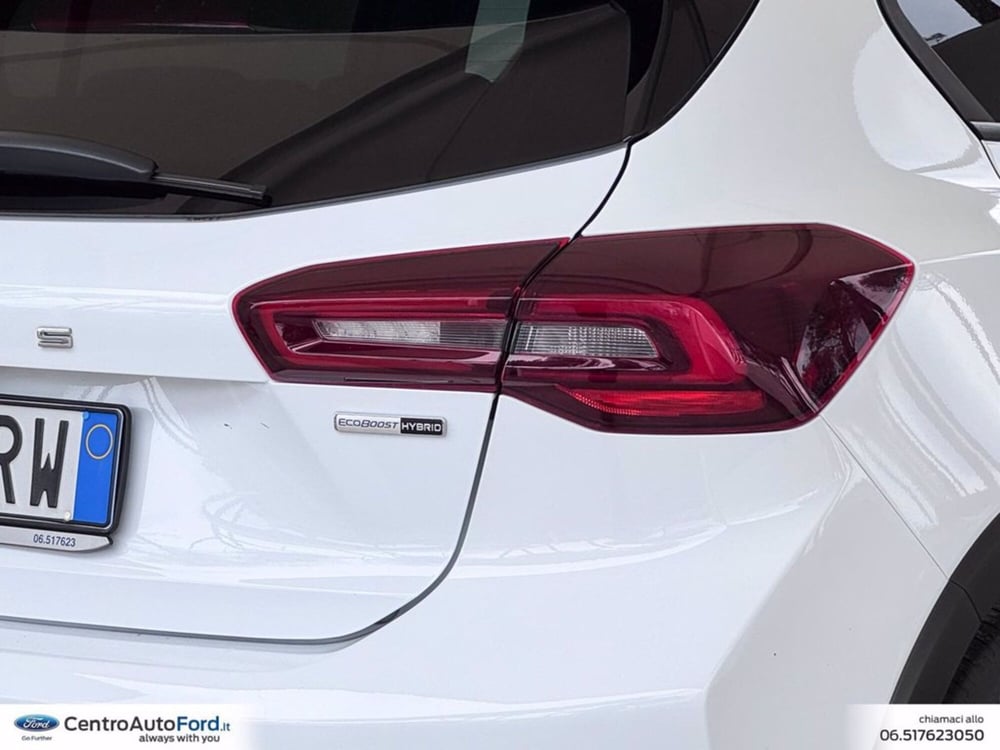 Ford Focus usata a Roma (16)