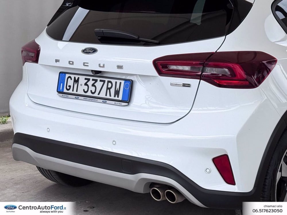 Ford Focus usata a Roma (17)