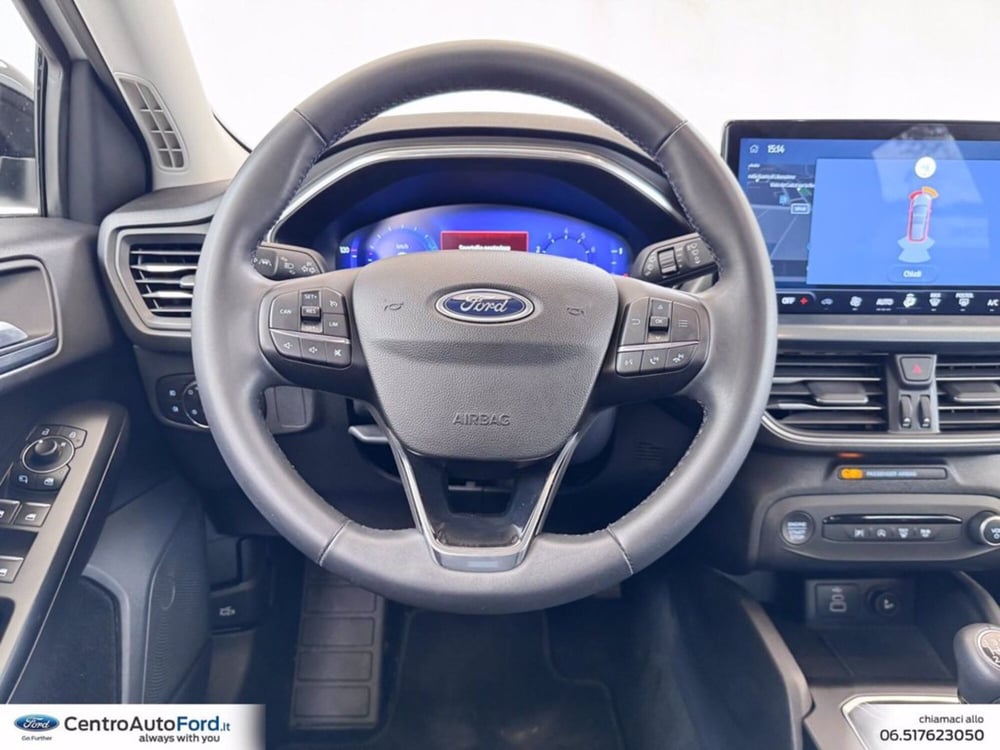 Ford Focus usata a Roma (18)