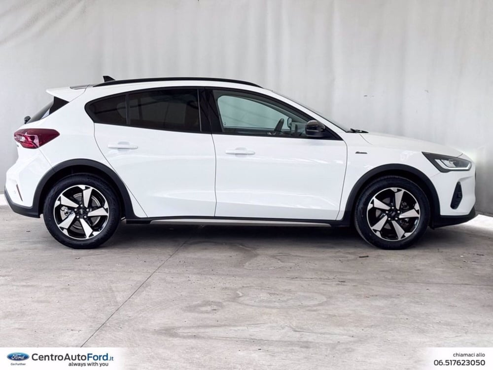 Ford Focus usata a Roma (5)
