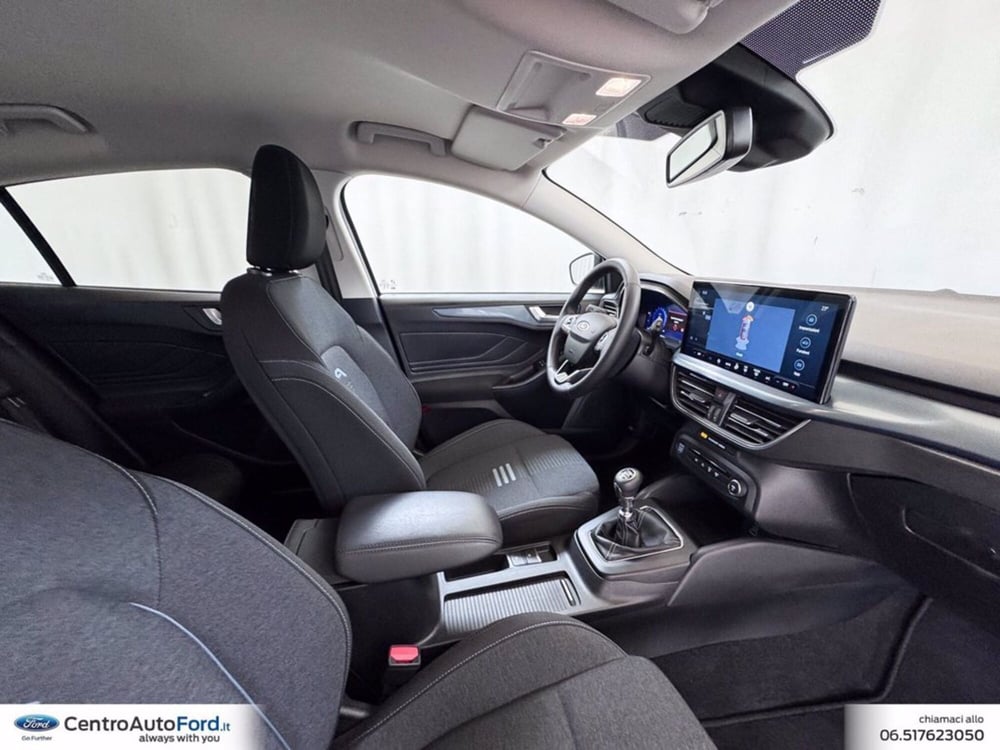 Ford Focus usata a Roma (6)