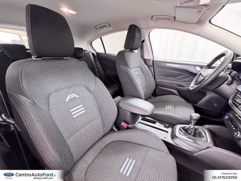 Ford Focus usata a Roma (7)