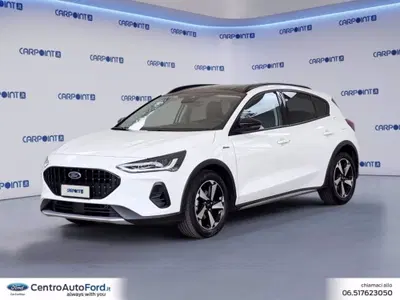 Ford Focus 1.0t ecoboost h 125cv del 2023 usata a Albano Laziale