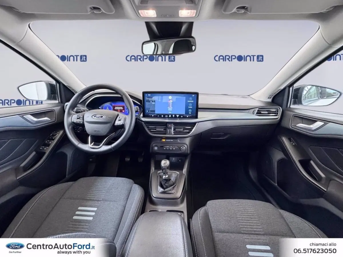 Ford Focus usata a Roma (10)