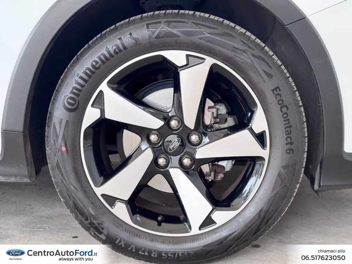 Ford Focus usata a Roma (14)