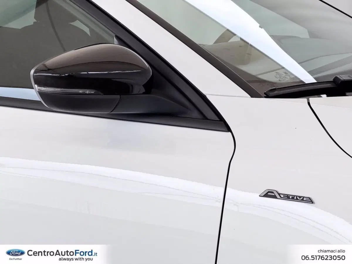 Ford Focus usata a Roma (15)