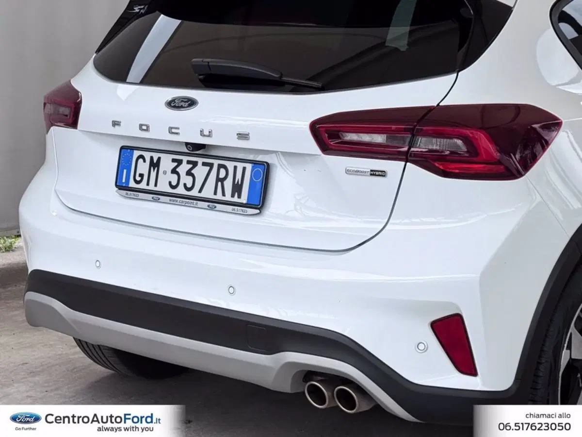 Ford Focus usata a Roma (17)