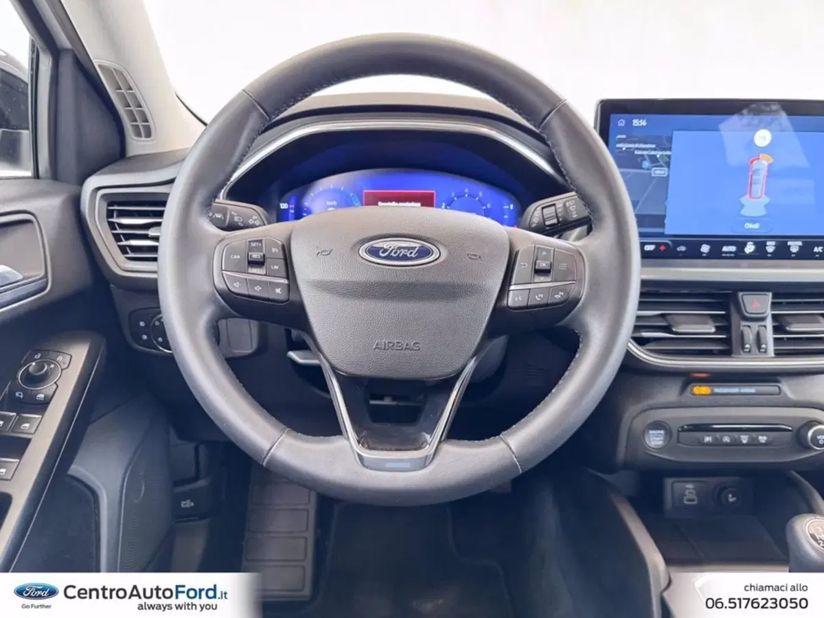 Ford Focus usata a Roma (18)