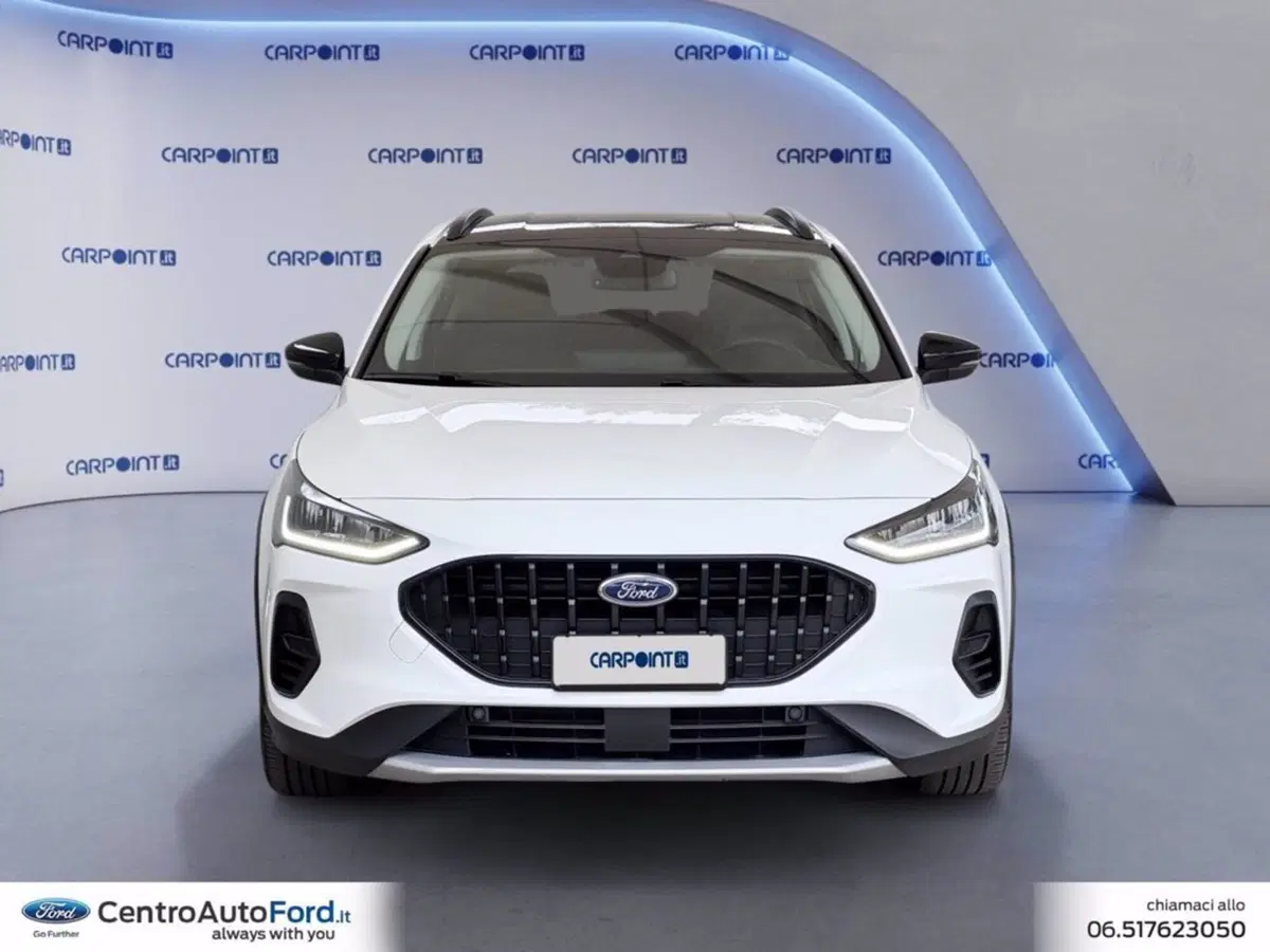 Ford Focus usata a Roma (2)