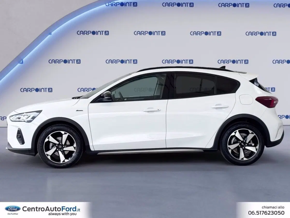 Ford Focus usata a Roma (3)