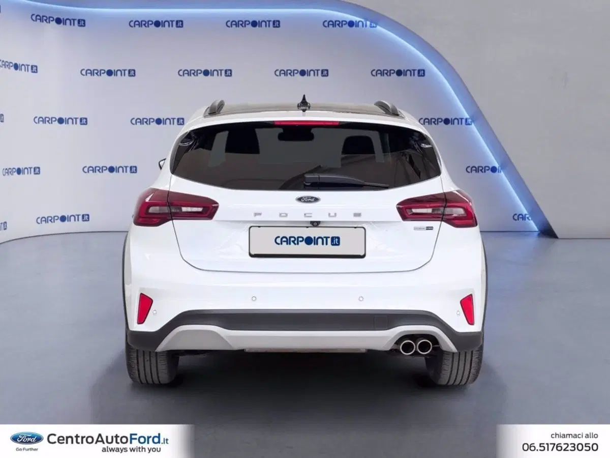 Ford Focus usata a Roma (4)