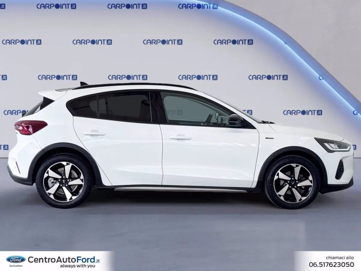 Ford Focus usata a Roma (5)