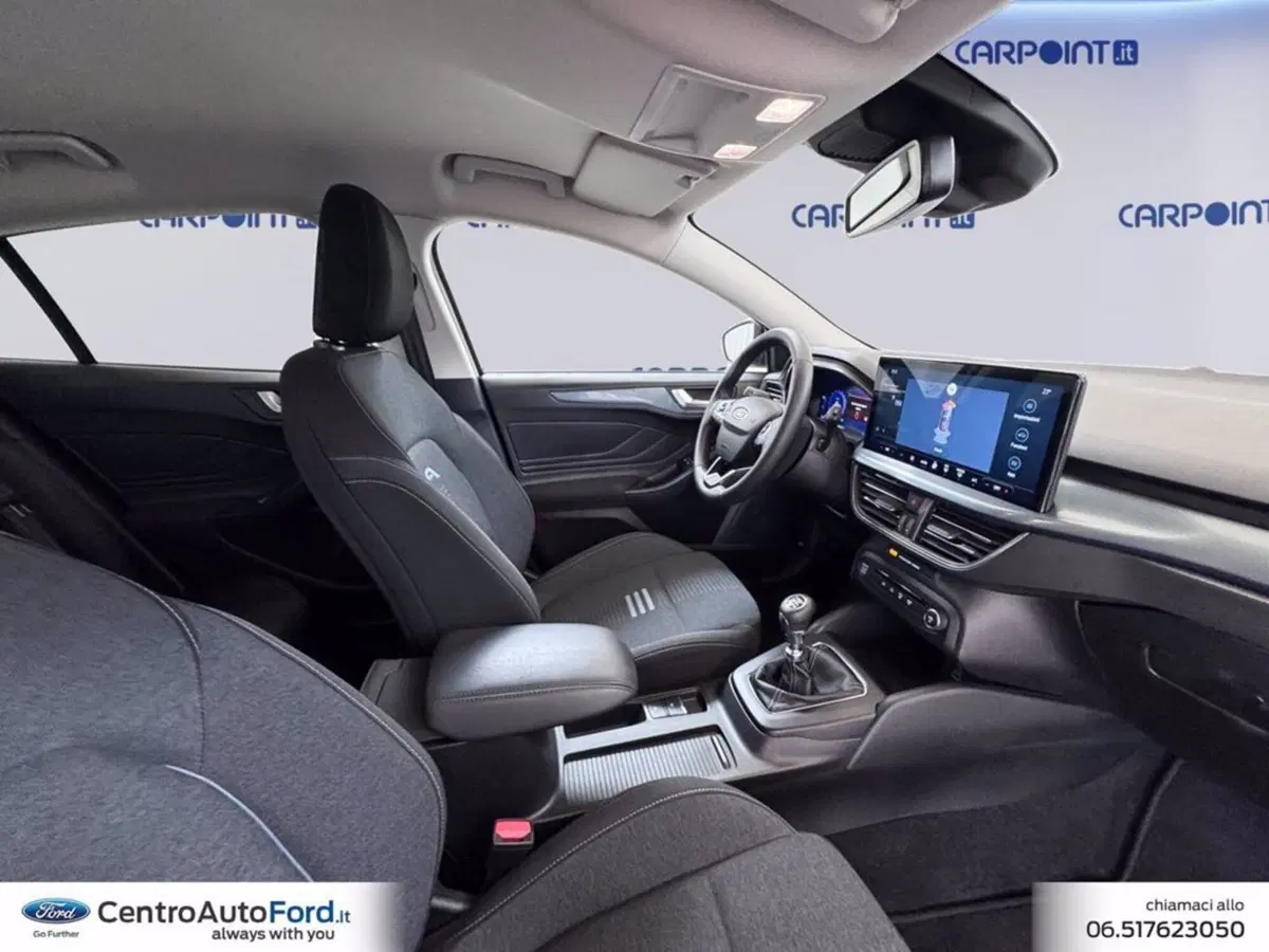 Ford Focus usata a Roma (6)