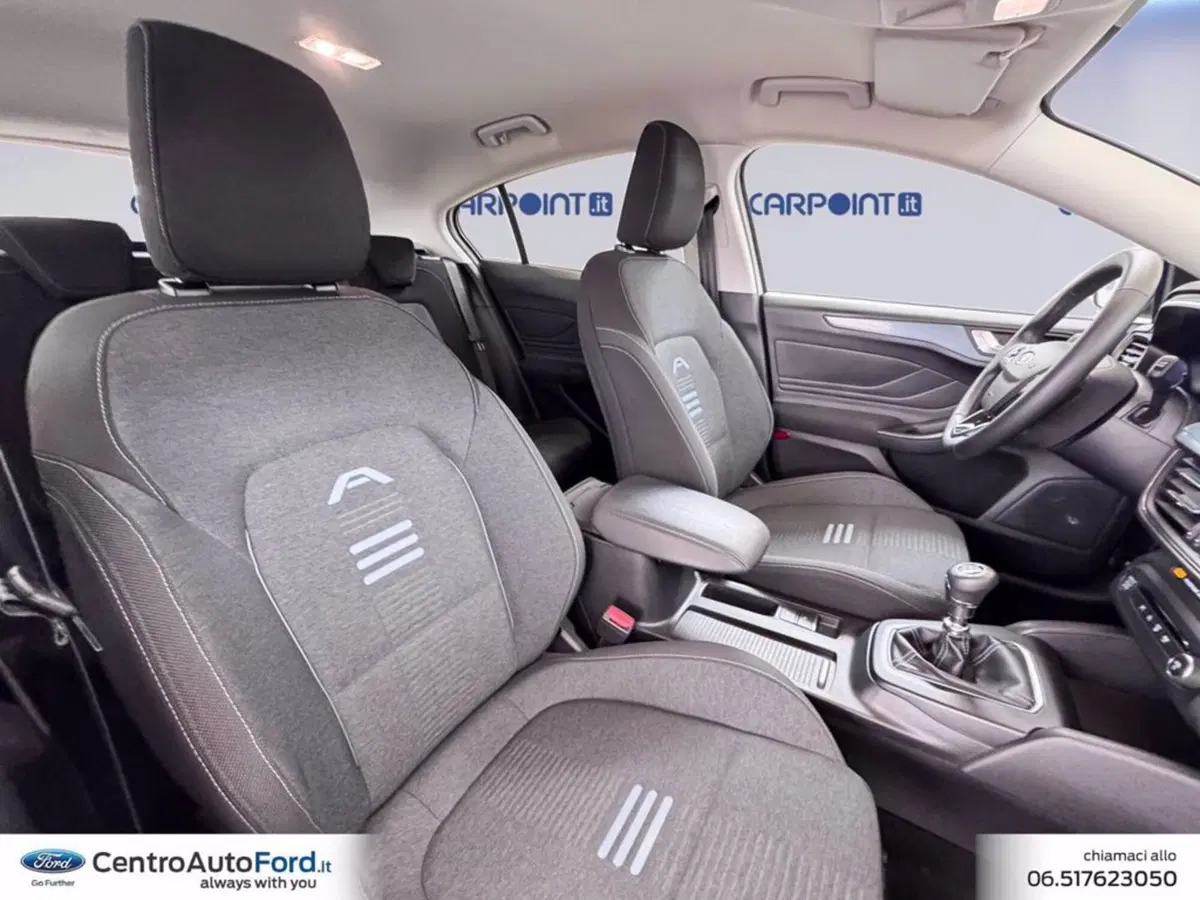 Ford Focus usata a Roma (7)
