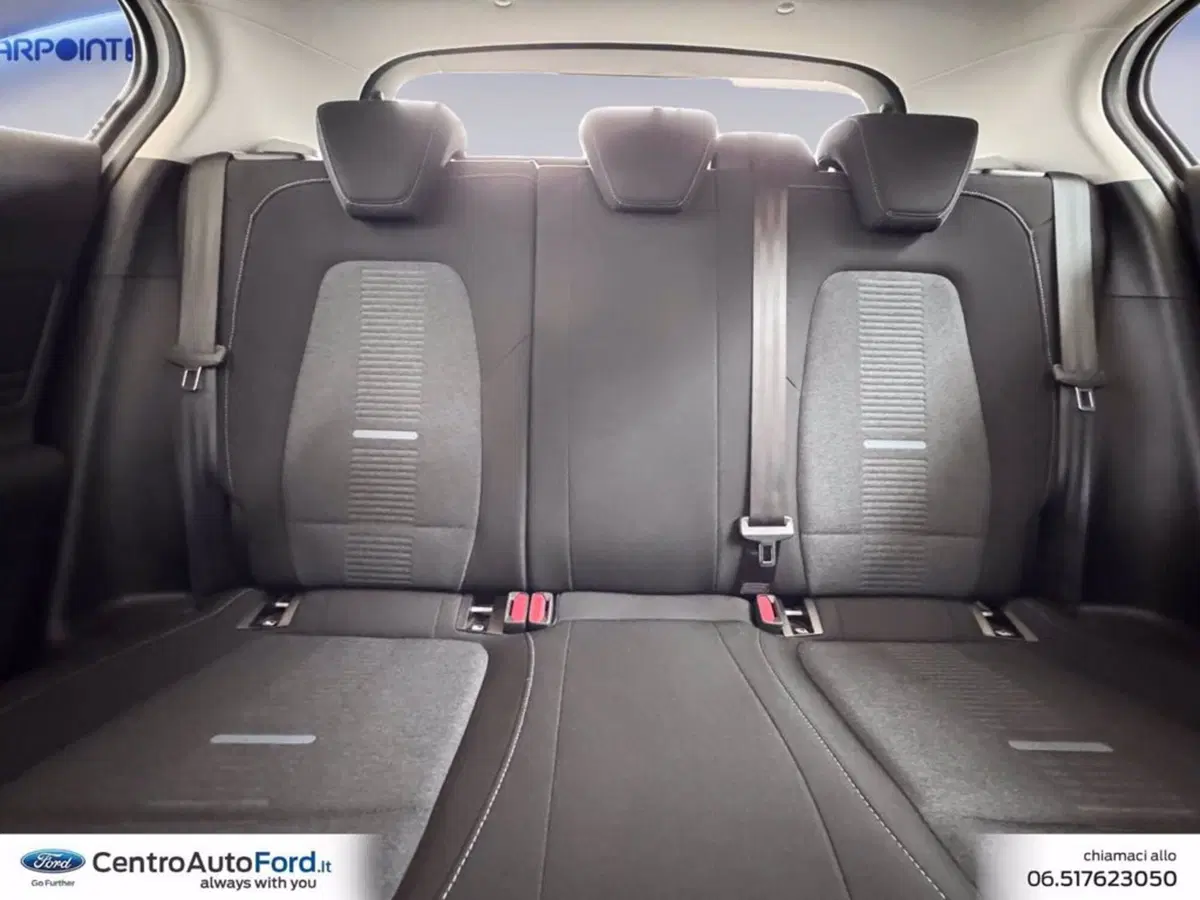 Ford Focus usata a Roma (9)