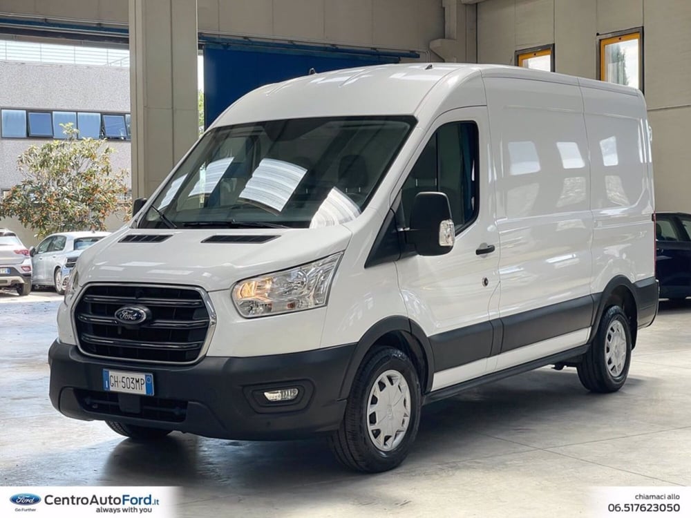 Ford Transit usata a Roma