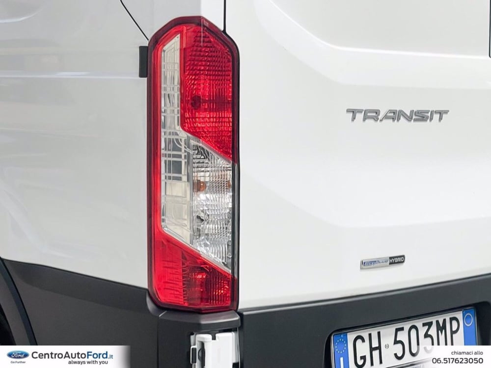 Ford Transit usata a Roma (15)