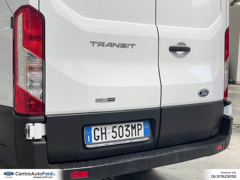 Ford Transit usata a Roma (16)