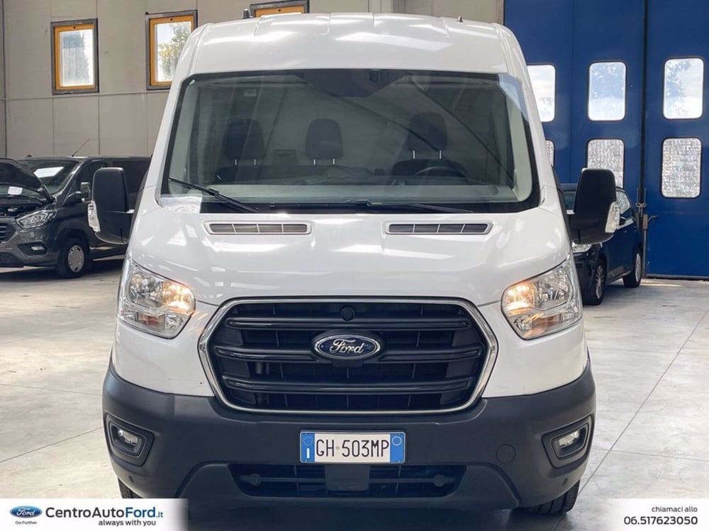 Ford Transit usata a Roma (2)
