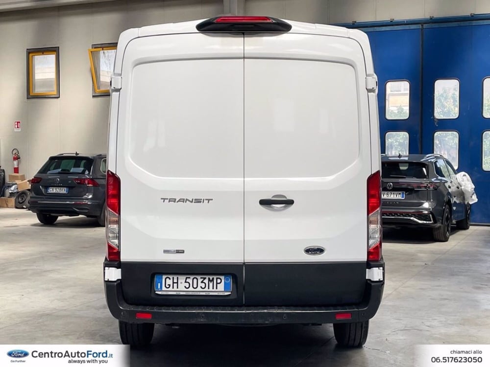 Ford Transit usata a Roma (4)