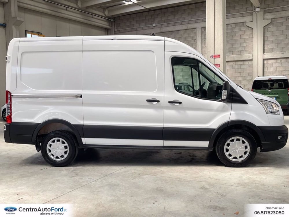 Ford Transit usata a Roma (5)