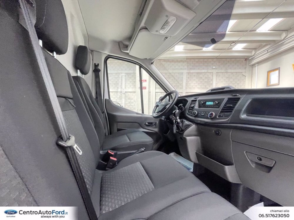 Ford Transit usata a Roma (6)