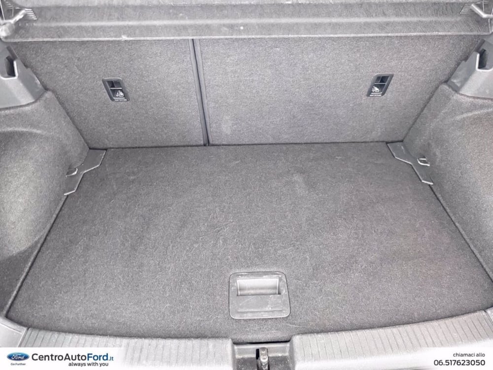 Volkswagen T-Cross usata a Roma (11)