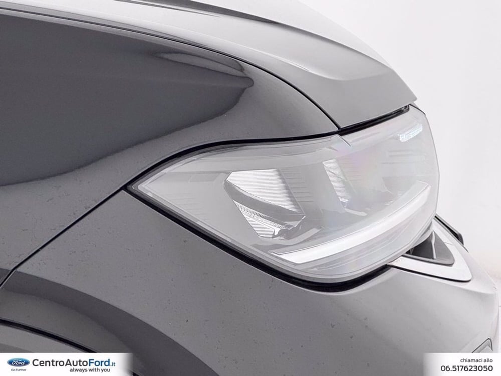 Volkswagen T-Cross usata a Roma (13)