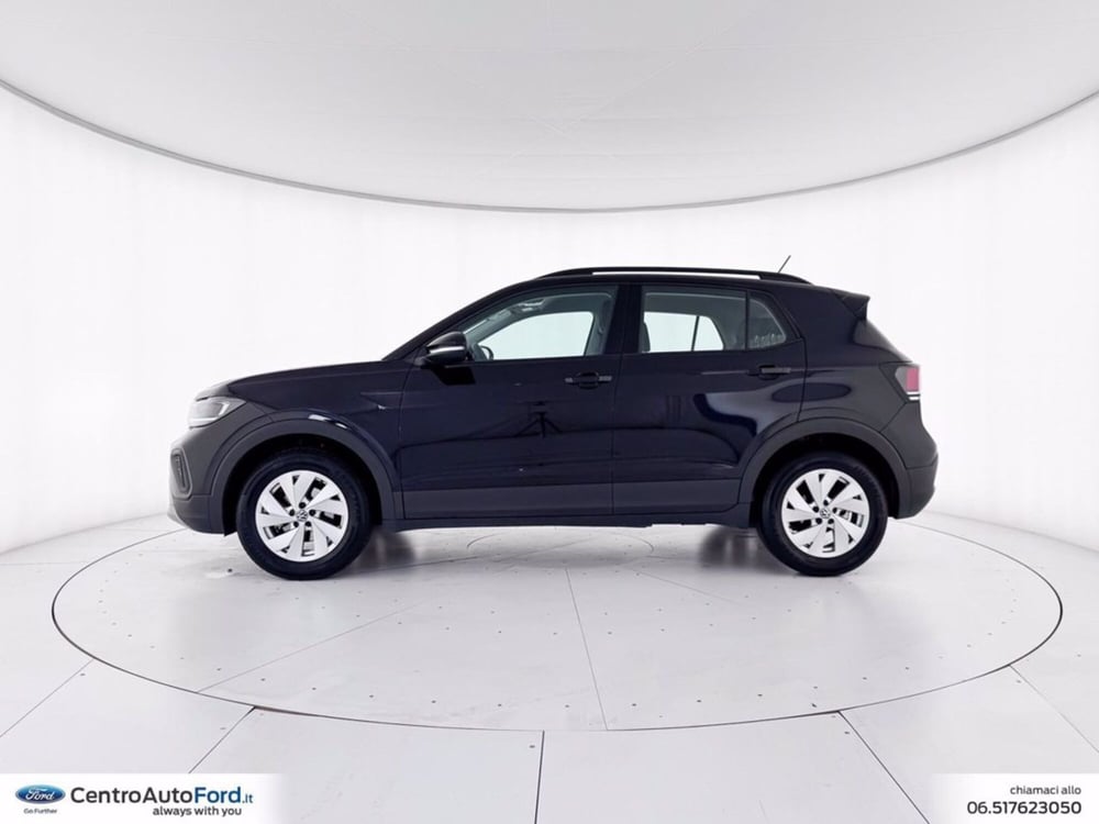 Volkswagen T-Cross usata a Roma (3)