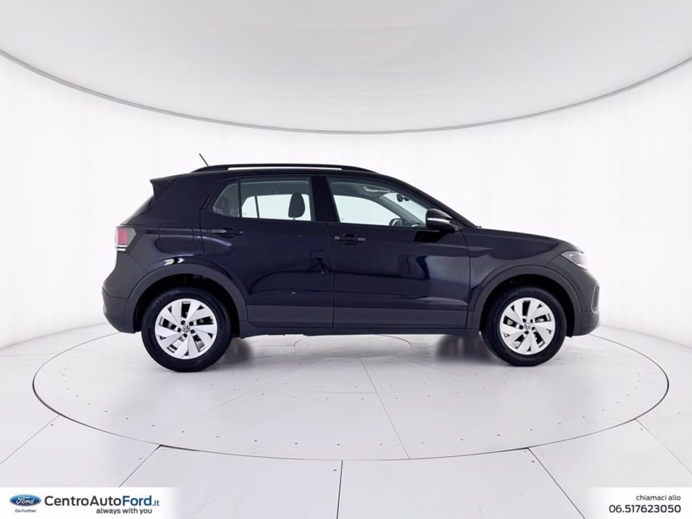 Volkswagen T-Cross usata a Roma (5)