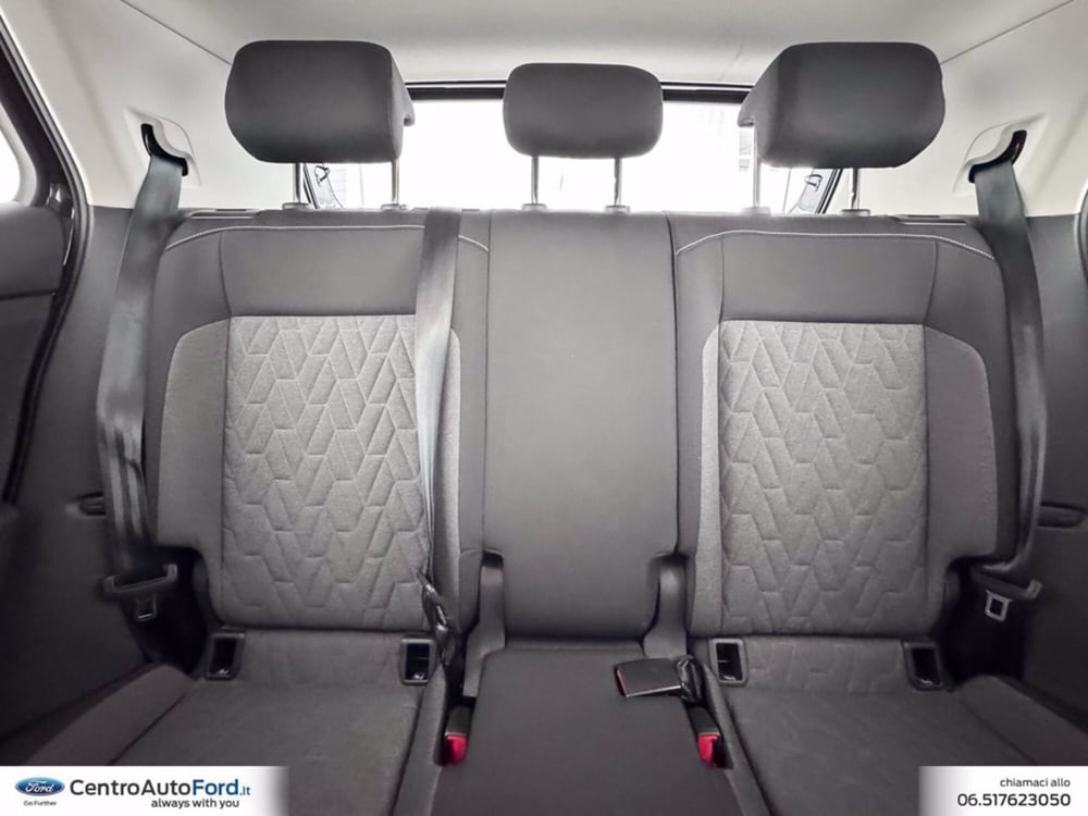 Volkswagen T-Cross usata a Roma (9)