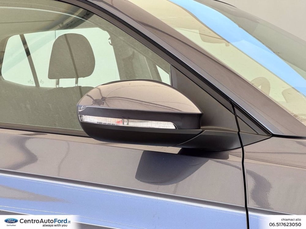 Volkswagen T-Cross usata a Roma (15)
