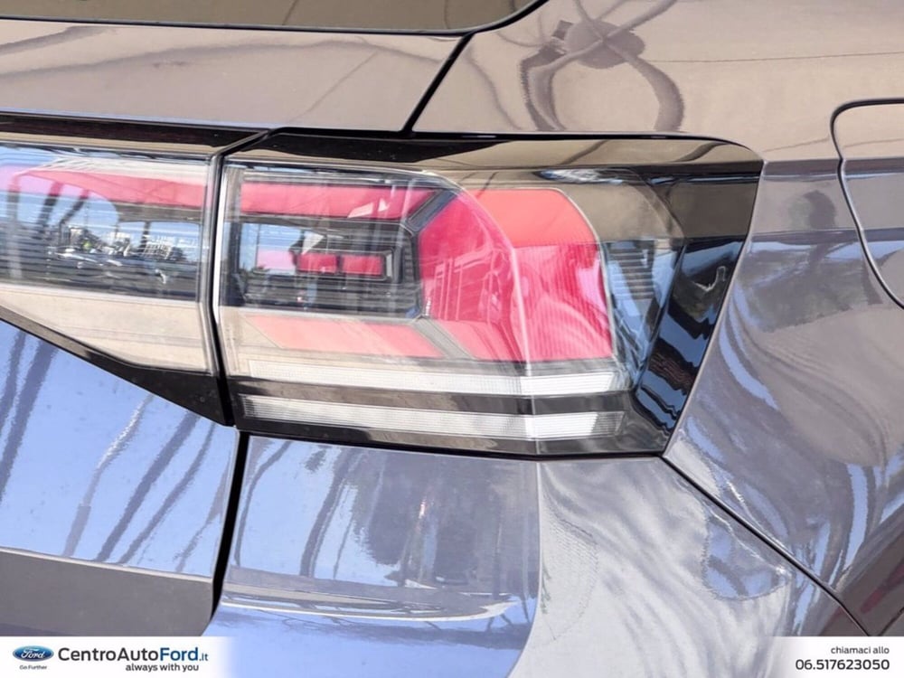 Volkswagen T-Cross usata a Roma (16)