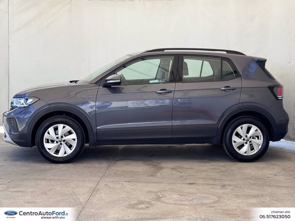 Volkswagen T-Cross usata a Roma (3)