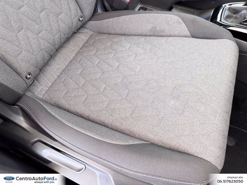Volkswagen T-Cross usata a Roma (8)