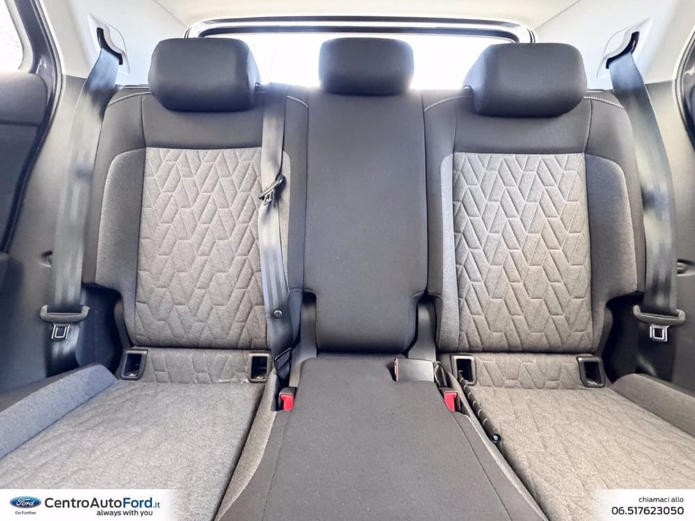 Volkswagen T-Cross usata a Roma (9)