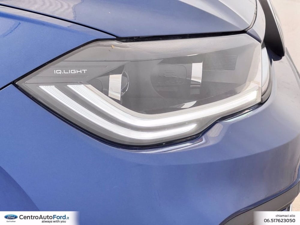 Volkswagen Polo usata a Roma (13)