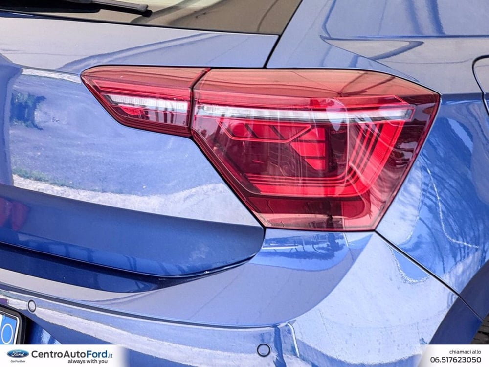 Volkswagen Polo usata a Roma (16)