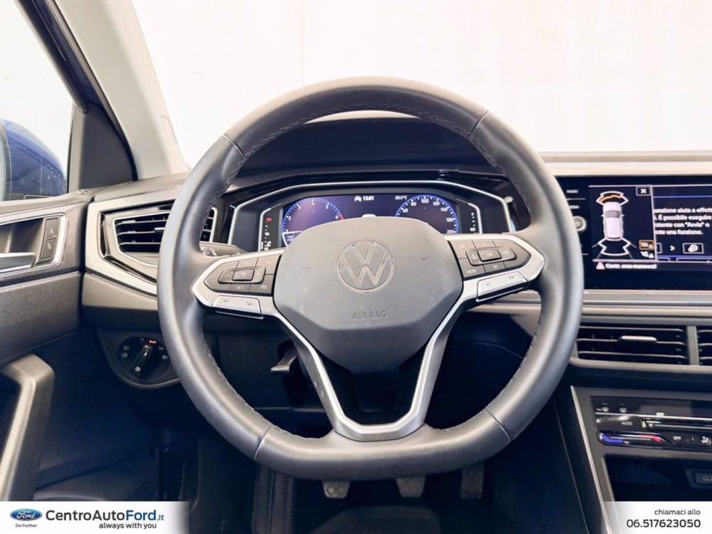 Volkswagen Polo usata a Roma (18)