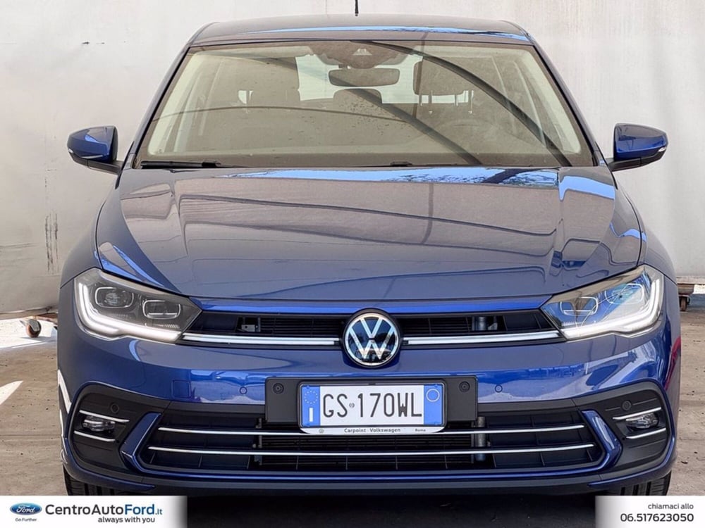 Volkswagen Polo usata a Roma (2)