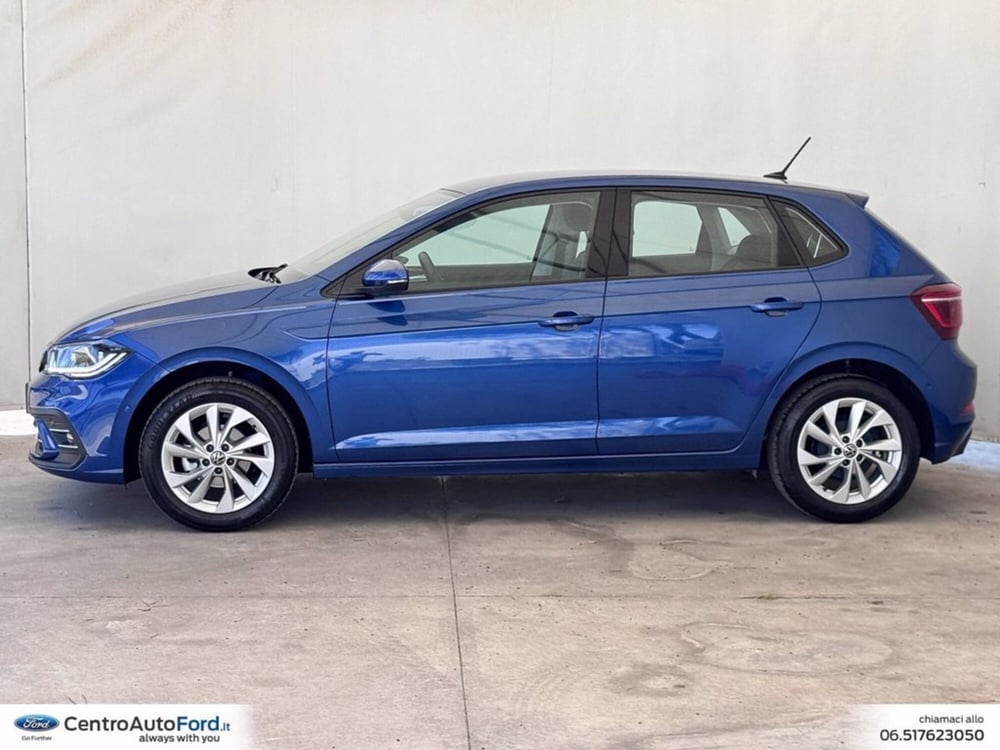 Volkswagen Polo usata a Roma (3)