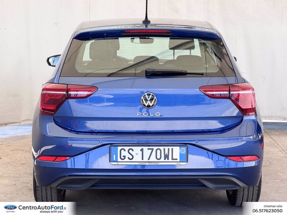 Volkswagen Polo usata a Roma (4)