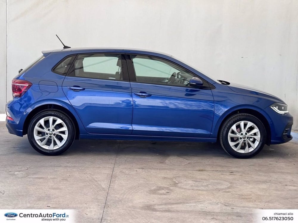 Volkswagen Polo usata a Roma (5)