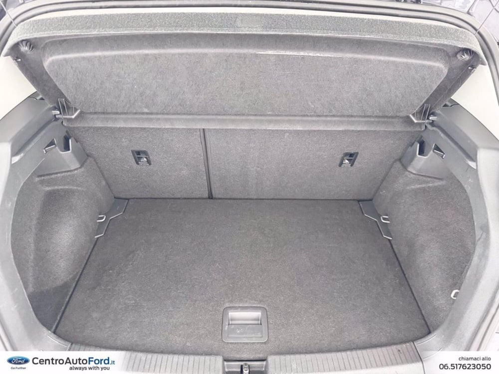 Volkswagen T-Cross usata a Roma (11)