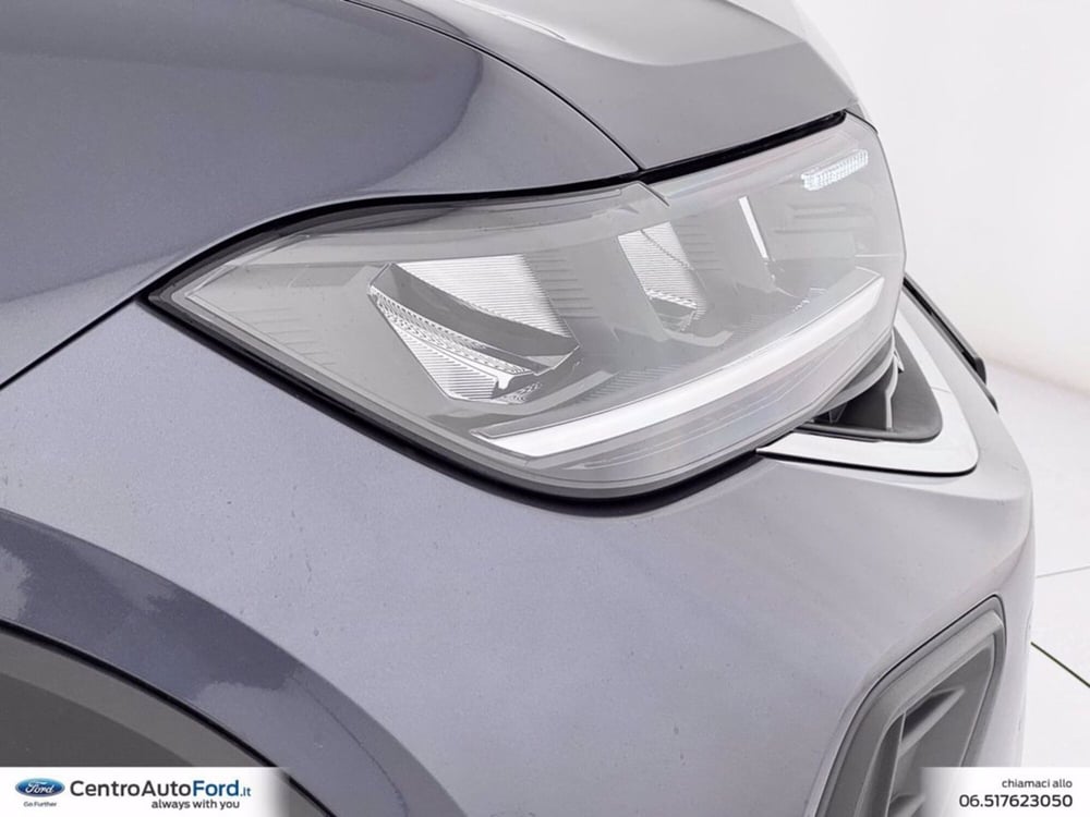 Volkswagen T-Cross usata a Roma (13)