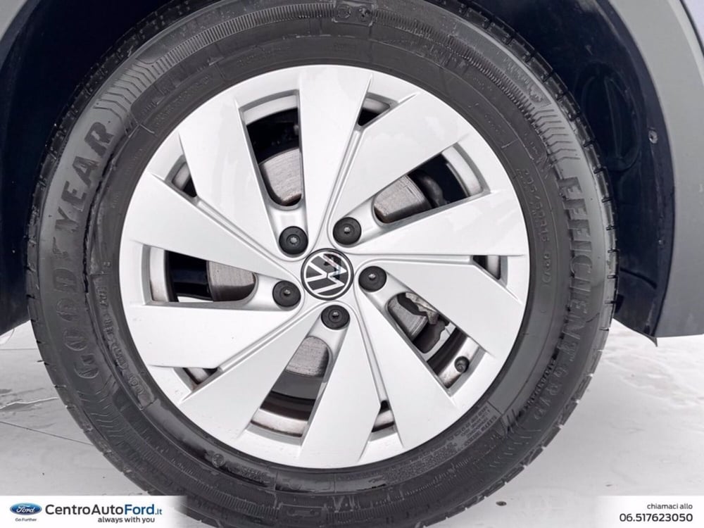 Volkswagen T-Cross usata a Roma (14)