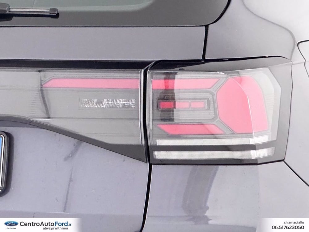 Volkswagen T-Cross usata a Roma (16)