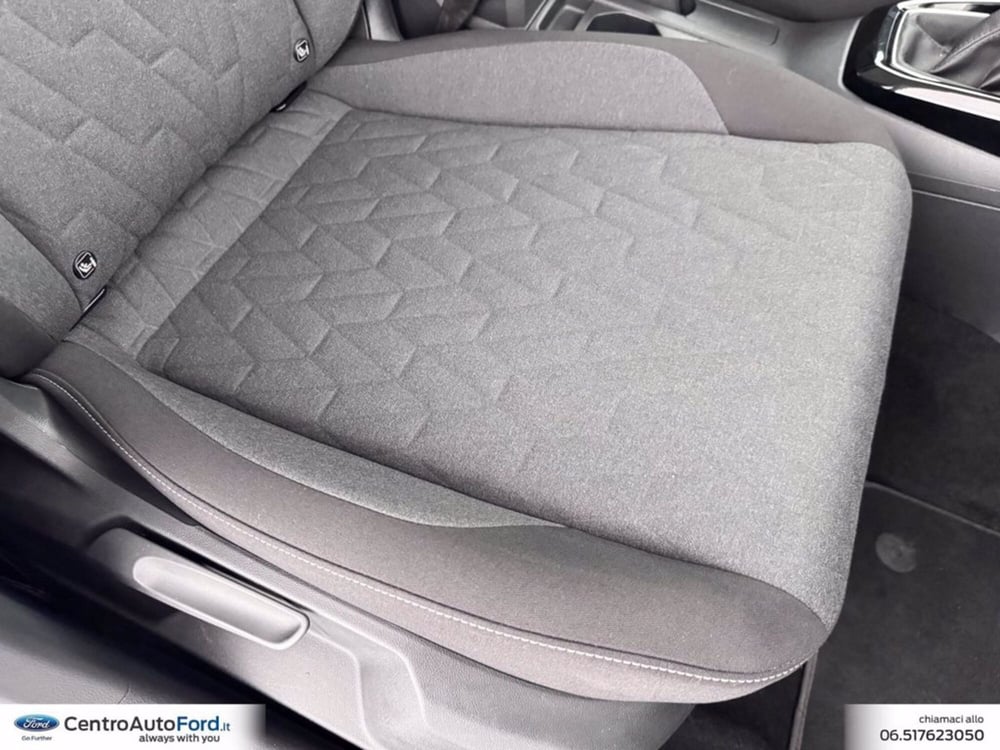 Volkswagen T-Cross usata a Roma (8)