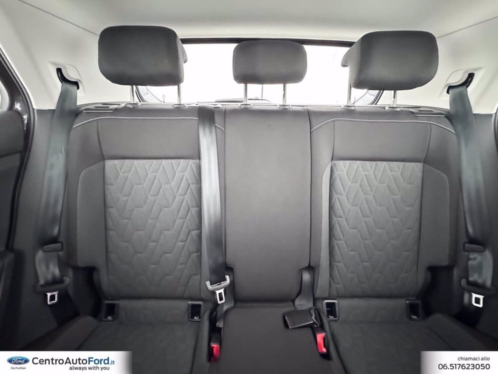 Volkswagen T-Cross usata a Roma (9)