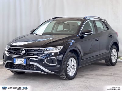 Volkswagen T-Roc 2.0 tdi Life 150cv dsg del 2024 usata a Albano Laziale